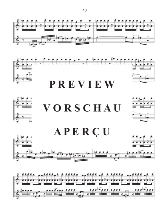 Product gallery: Page 16 of 17 Fables from Aesop , , (violin and bass clarinet)