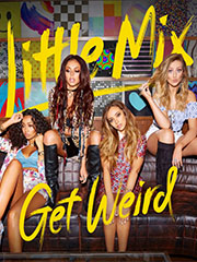 cover: Secret Love Song, Little Mix