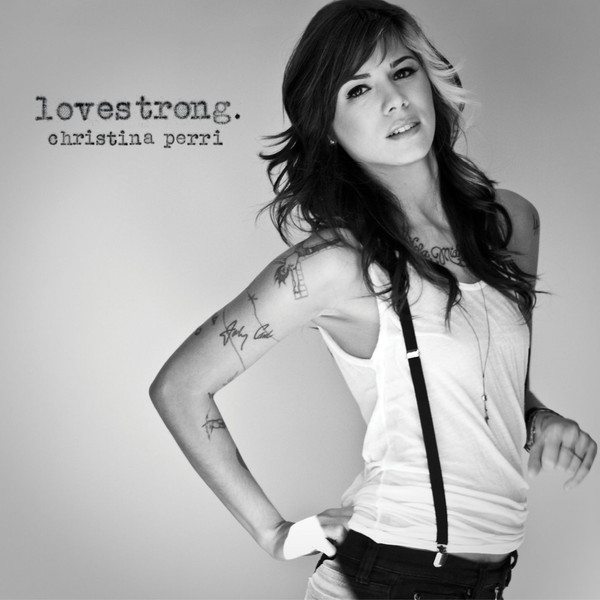 cover: Mine, Christina Perri