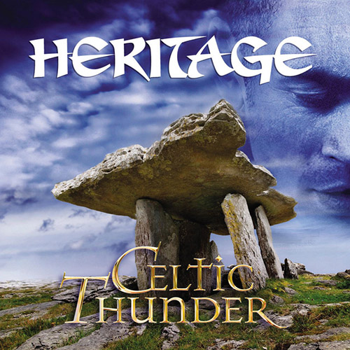 cover: Just A Song At Twilight, Celtic Thunder, Gesang, Gitarre, Klavier