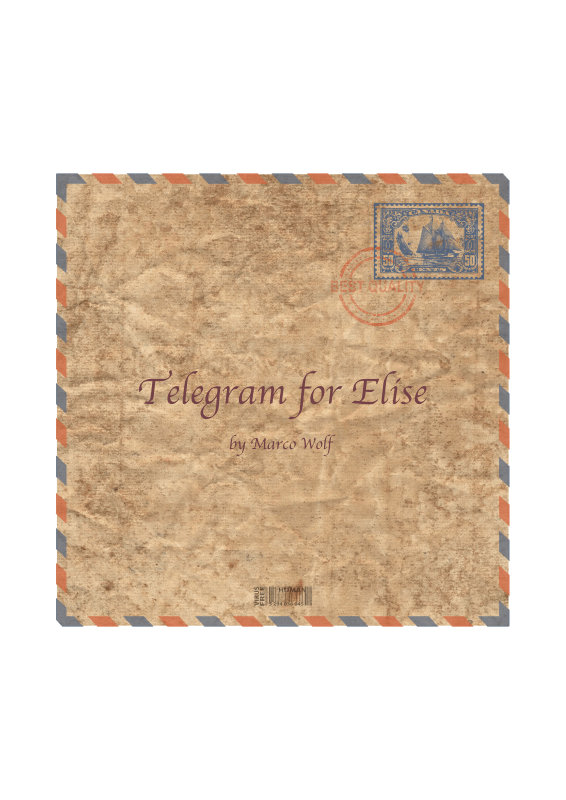 Produktbild zu: Telegram for EliseMarco Wolf