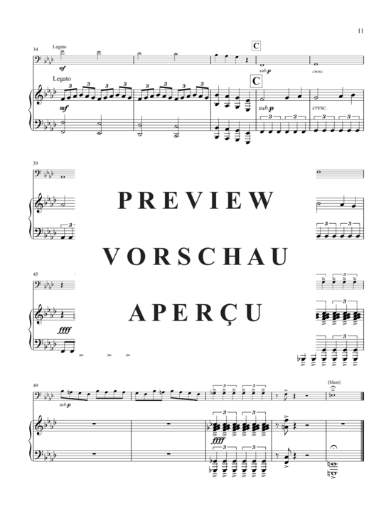 Product gallery: Page 17 of 21 Dementia , , (baritone pos + piano)