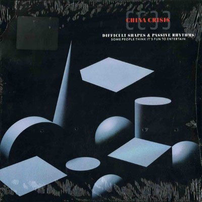 cover: No More Blue Horizons, China Crisis