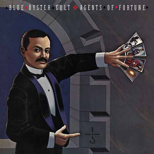 cover: Don't Fear The Reaper, Blue Oyster Cult, Klavier