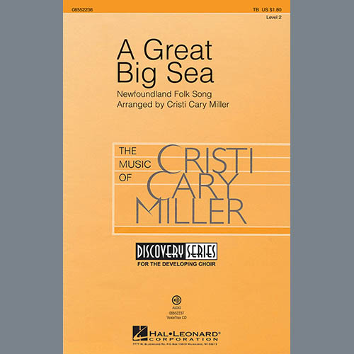 cover: A Great Big Sea,