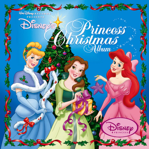 cover: Christmas With My Prince, Marty Panzer, Gesang, Gitarre, Klavier