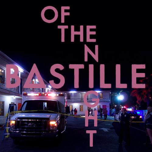 cover: Of The Night, Bastille, Gesang, Gitarre, Klavier