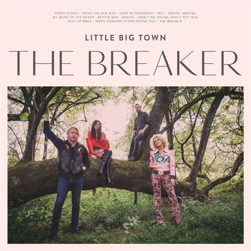 cover: Better Man, Little Big Town