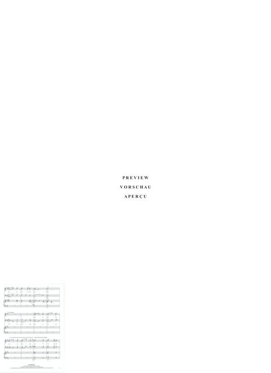 gallery: Puer Natus est , , (Männerchor + Orgel)