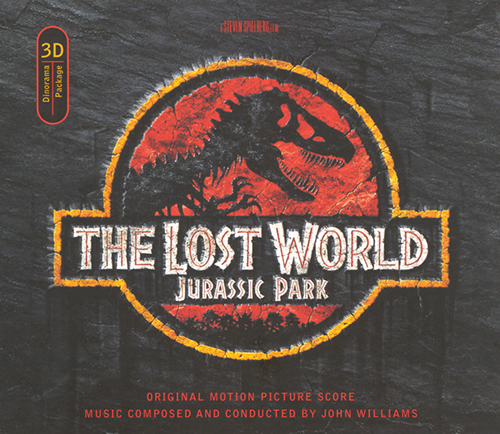 cover: Theme From "The Lost World", John Williams