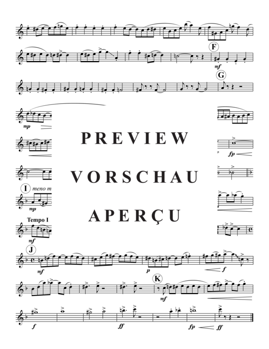 Produktgalerie: Seite 9 von 15 Crawfish Crawl , , (2x Bariton + Tuba)