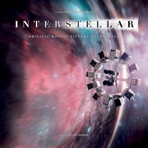 cover: Cornfield Chase (from Interstellar), Hans Zimmer, Klavier