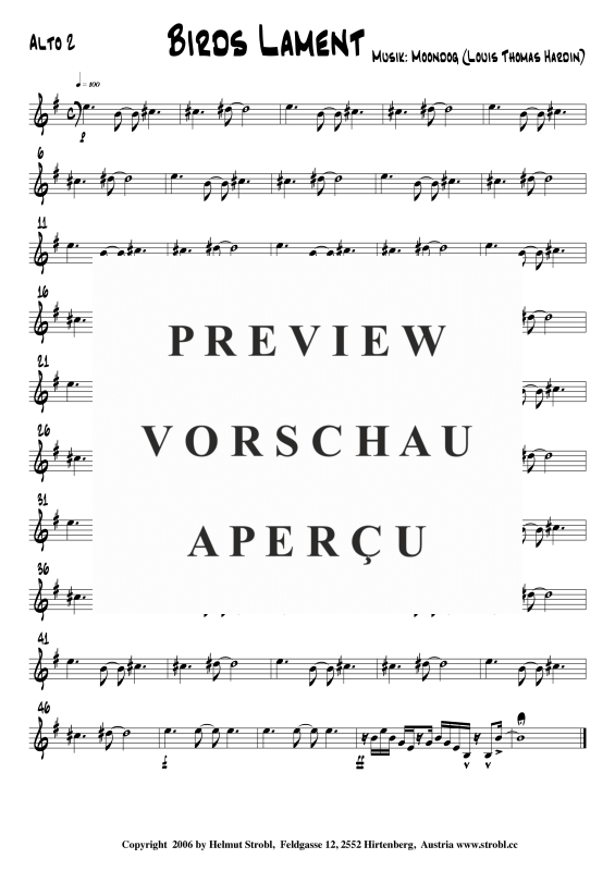 gallery: Birds Lament, , Saxophonquintett