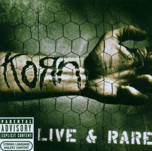 cover: Freak On A Leash, Korn, Gitarre