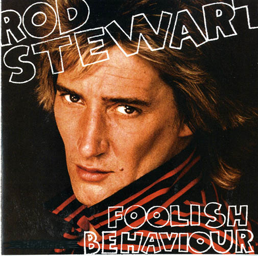 cover: Passion, Rod Stewart