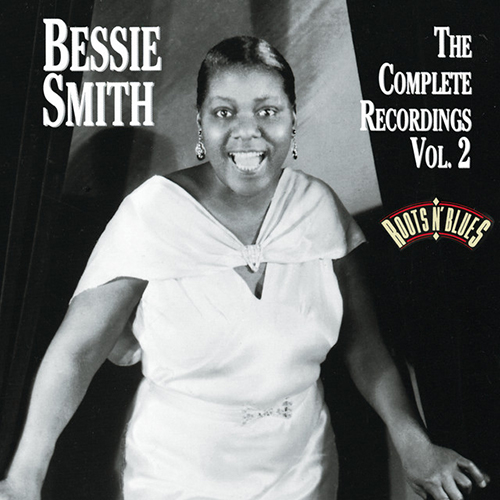 cover: I Ain't Got Nobody (And Nobody Cares For Me), Bessie Smith
