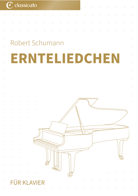 Product picture to: Ernteliedchen - Vereinfachte Fassung