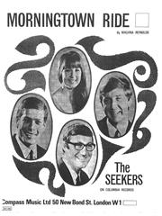 cover: Morningtown Ride, The Seekers