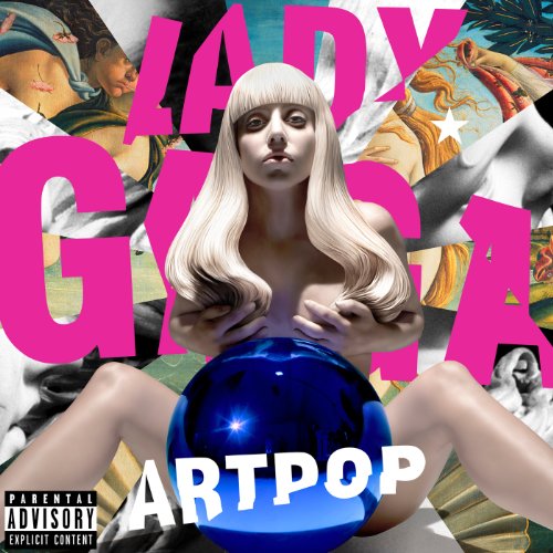 cover: Dope, Lady Gaga