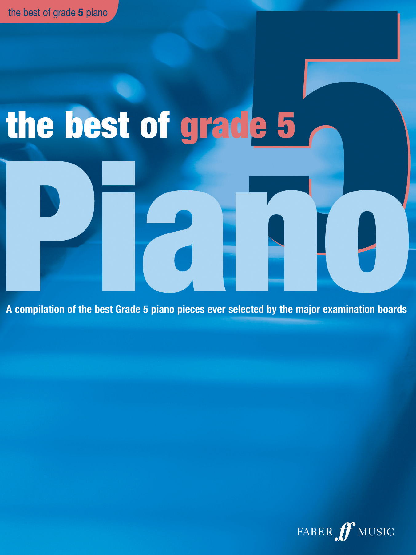 cover: Allegro Moderato In F (Best of Grade 5 Piano), Leopold Mozart
