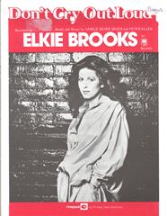 cover: Don't Cry Out Loud, Elkie Brooks