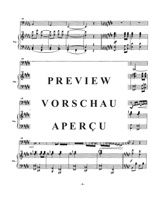 Produktgalerie: Seite 8 von 48 Tuba Suite , , (Tuba + Klavier)