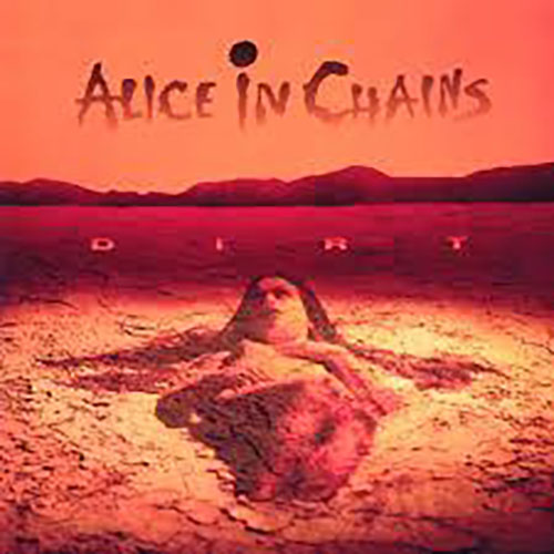 cover: God Smack, Alice In Chains
