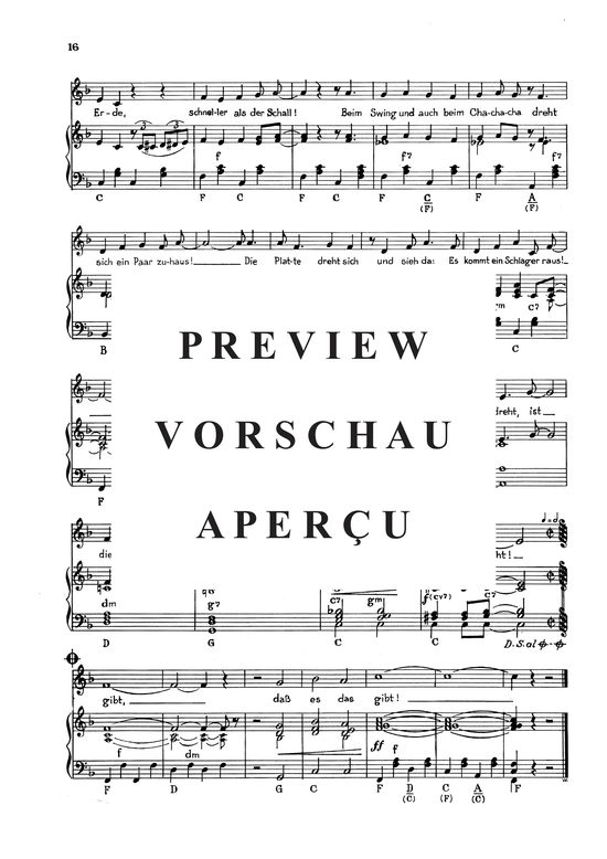 Product gallery: Page 18 of 19 Revue um Mitternacht , , (accordion)