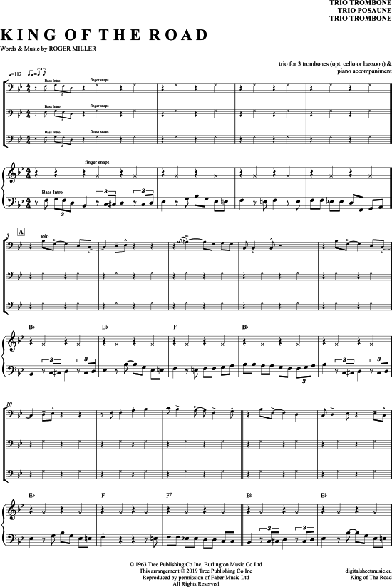 Product picture to: King Of The Road Roger Miller