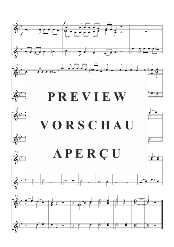 Produktgalerie: Seite 5 von 5 Osterhymne (Preis. Preis, Preis dem Todesüberwinder), , Posaunenchor