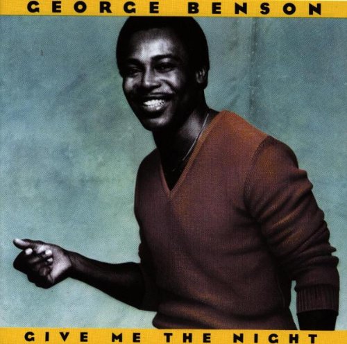 cover: Give Me The Night, George Benson, Klavier