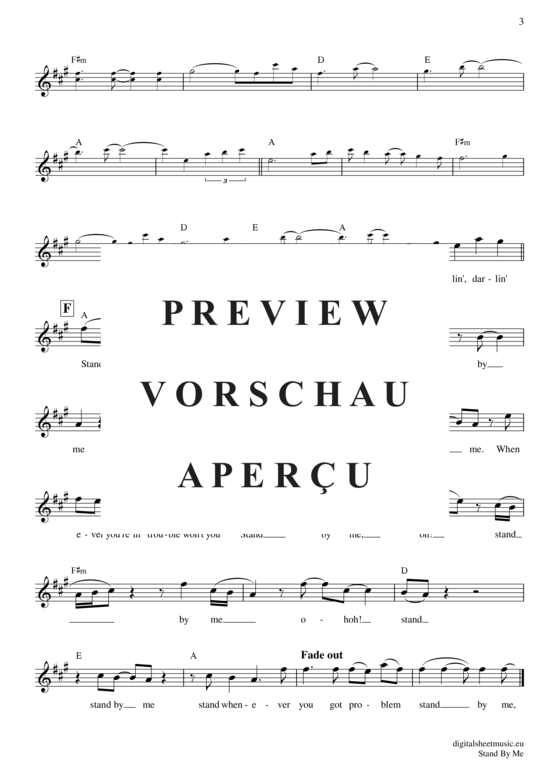 Product gallery: Page 4 of 4 Stand by me , King, Ben E., (vocals)