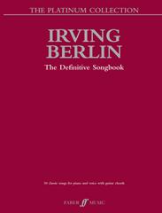 cover: Doin' What Comes Natur'lly, Irving Berlin, Gesang, Klavier
