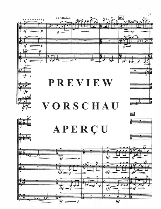 Produktgalerie: Seite 20 von 21 Night Winds , , (Altsaxophon und Holzbläserquintett)