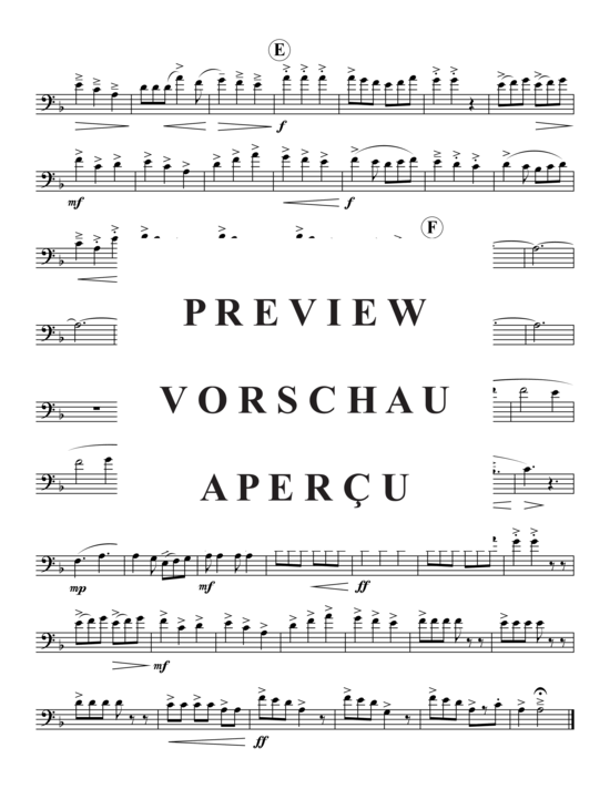 Product gallery: Page 11 of 17 While Soft Winds Shake the Barley , , (Tuba Quartet: 2x Baritone, 2xTuba)