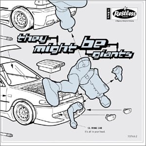 cover: Boss Of Me (Theme From Malcolm In The Middle), They Might Be Giants