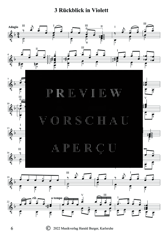 Produktgalerie: Seite 9 von 11 Klangvoll, , Gitarre Solo