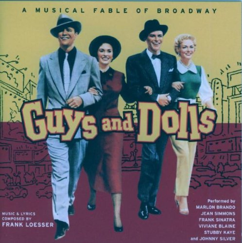 cover: Sit Down You're Rockin' The Boat, Frank Loesser