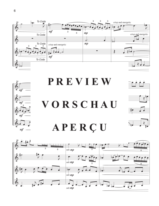 gallery: Prelude and Intrada , , (4 Trompeten in B oder Ensemble)