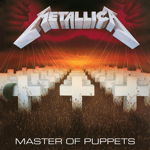 Produktbild zu: Master Of Puppets