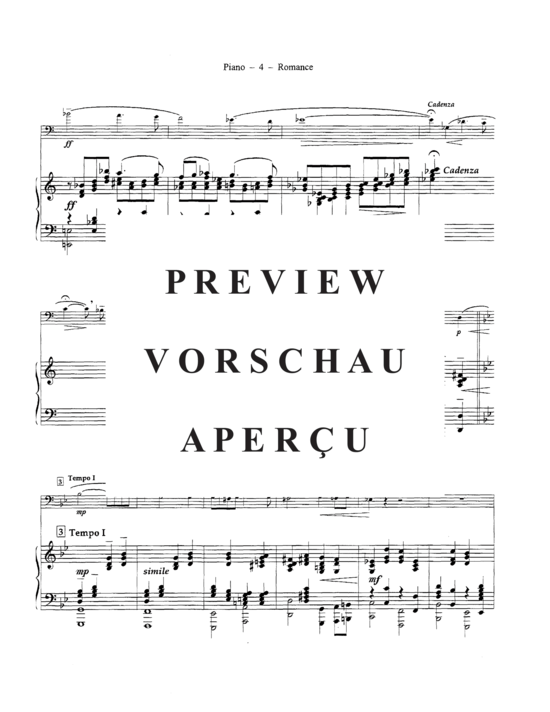 Product gallery: Page 6 of 9 Romance , , (euphonium + piano)