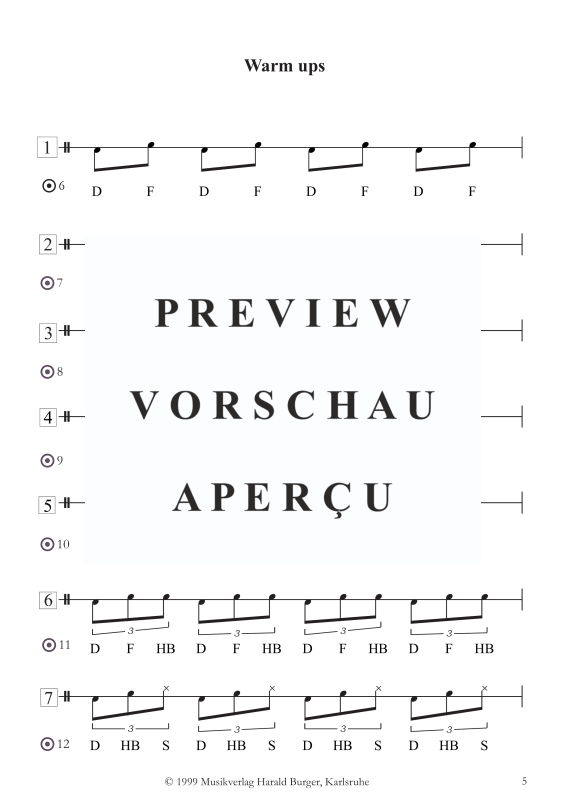 Product gallery: Page 8 of 11 Beachrhythm for Pandeiro, , (Pandeiro drum)