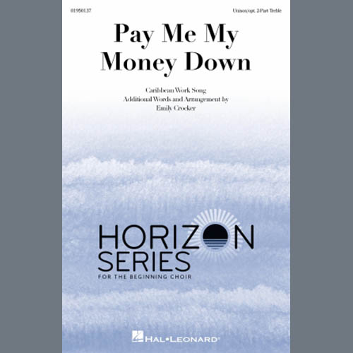 Produktbild zu: Pay Me My Money Down