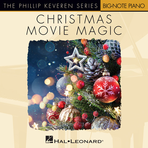 cover: Sisters (from White Christmas) (arr. Phillip Keveren), Irving Berlin, Klavier