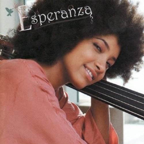 cover: Love In Time, Esperanza Spalding