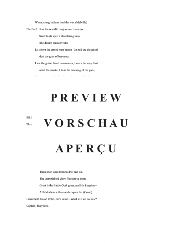 Product gallery: Page 6 of 21 The Death of Isiah Robb , , (mezzo soprano, baritone + male choir TBB + piano)