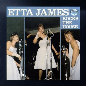 cover: Baby, What You Want Me To Do, Etta James