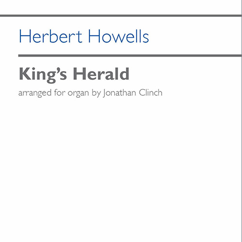 Product picture to: King's Herald
