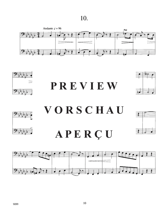Product gallery: Page 12 of 16 Choix D´Airs , , (Tuba Duet)