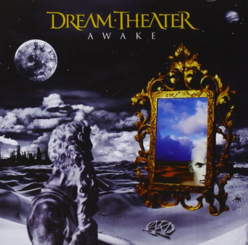 cover: Space-Dye Vest, Dream Theater